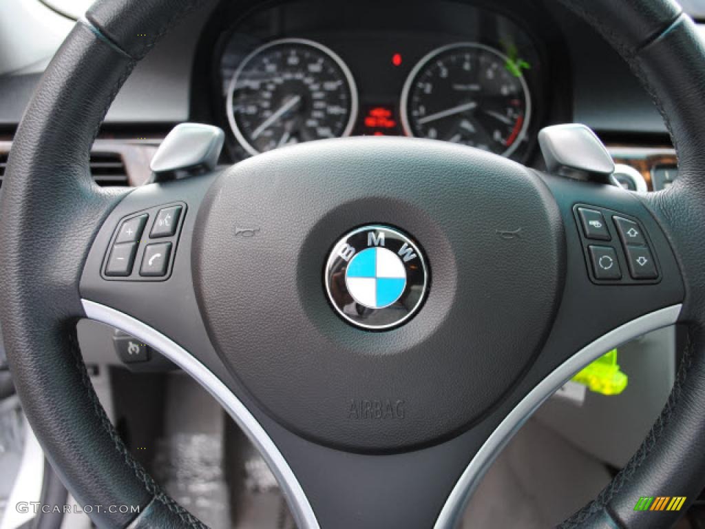 2007 BMW 3 Series 335i Sedan Controls Photo #42431416