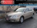 2007 Desert Sand Mica Toyota Camry XLE  photo #1