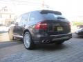 2009 Lava Grey Metallic Porsche Cayenne Turbo S  photo #5