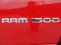 2006 Flame Red Dodge Ram 1500 Laramie Mega Cab  photo #18