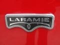 2006 Flame Red Dodge Ram 1500 Laramie Mega Cab  photo #26