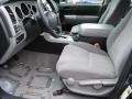 2008 Slate Gray Metallic Toyota Tundra SR5 Double Cab  photo #11