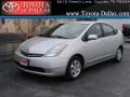 Classic Silver Metallic - Prius Hybrid Photo No. 1