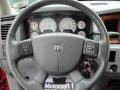 Medium Slate Gray Steering Wheel Photo for 2006 Dodge Ram 1500 #42432212