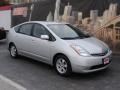 Classic Silver Metallic - Prius Hybrid Photo No. 8