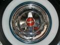 1957 Harbor Blue Chevrolet Bel Air Convertible  photo #36