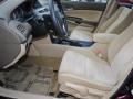 Ivory Interior Photo for 2009 Honda Accord #42432576