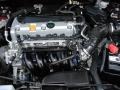 2.4 Liter DOHC 16-Valve i-VTEC 4 Cylinder 2009 Honda Accord LX Sedan Engine
