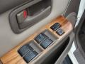 1997 Toyota Land Cruiser Standard Land Cruiser Model Controls