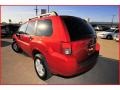 2008 Rave Red Mitsubishi Endeavor LS  photo #3