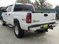 2005 Summit White Chevrolet Silverado 1500 Z71 Crew Cab 4x4  photo #5