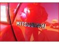 2008 Rave Red Mitsubishi Endeavor LS  photo #4