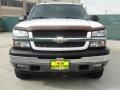 2005 Summit White Chevrolet Silverado 1500 Z71 Crew Cab 4x4  photo #8