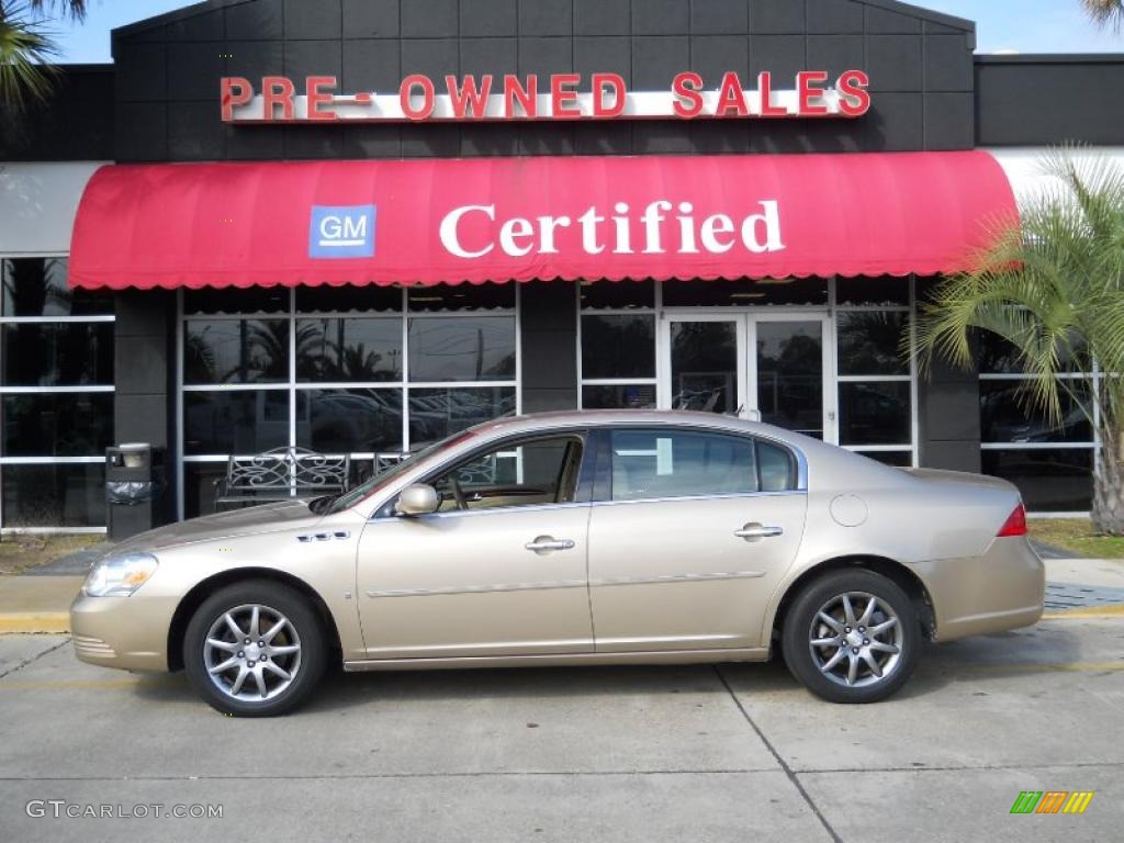 2006 Lucerne CXL - Cashmere Metallic / Cashmere photo #1