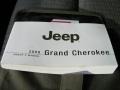 Black - Grand Cherokee Laredo 4x4 Photo No. 4