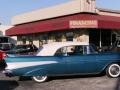 1957 Harbor Blue Chevrolet Bel Air Convertible  photo #39