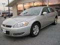 Silverstone Metallic - Impala LS Photo No. 3
