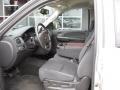 Ebony Interior Photo for 2009 Chevrolet Avalanche #42434264