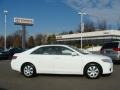 Super White - Camry LE Photo No. 1