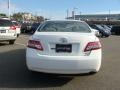 Super White - Camry LE Photo No. 5