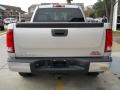 2008 Silver Birch Metallic GMC Sierra 1500 SLE Crew Cab  photo #2