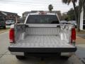 2008 Silver Birch Metallic GMC Sierra 1500 SLE Crew Cab  photo #4