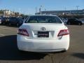 Super White - Camry LE Photo No. 5