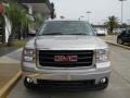 2008 Silver Birch Metallic GMC Sierra 1500 SLE Crew Cab  photo #6