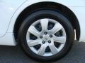 Super White - Camry LE Photo No. 14