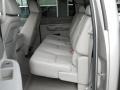 2008 Silver Birch Metallic GMC Sierra 1500 SLE Crew Cab  photo #13