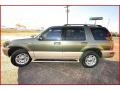 Estate Green Metallic - Mountaineer Convenience AWD Photo No. 2