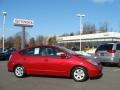 Barcelona Red Metallic - Prius Hybrid Photo No. 1