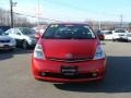 Barcelona Red Metallic - Prius Hybrid Photo No. 2