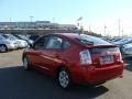 Barcelona Red Metallic - Prius Hybrid Photo No. 4