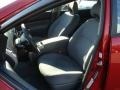 Barcelona Red Metallic - Prius Hybrid Photo No. 8