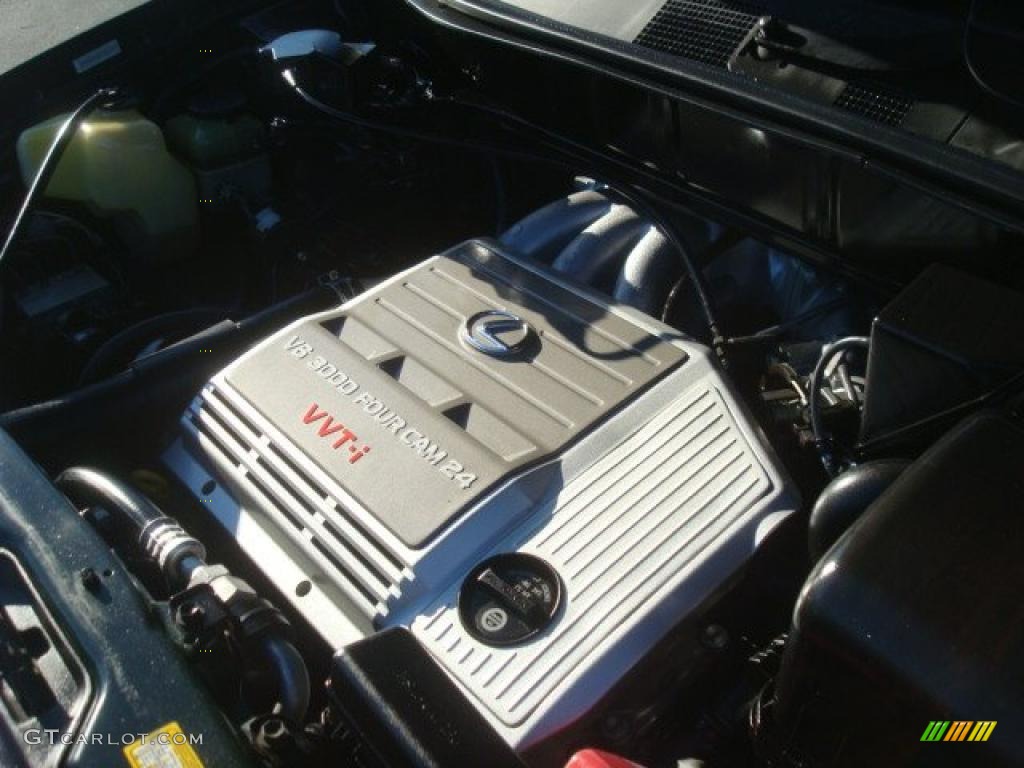 1999 Lexus RX 300 3.0 Liter DOHC 24-Valve V6 Engine Photo #42435260