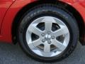 Barcelona Red Metallic - Prius Hybrid Photo No. 14