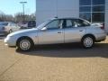 2001 Bright Silver Saturn L Series L200 Sedan  photo #3