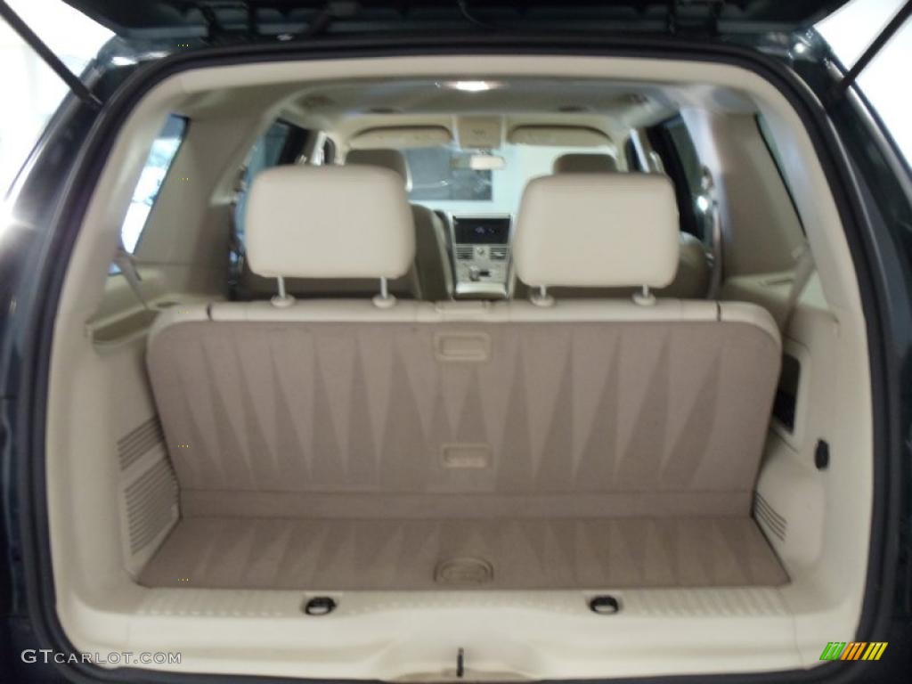 2003 Lincoln Aviator Luxury Trunk Photos