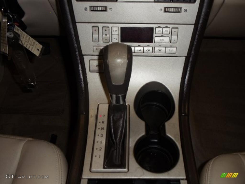 2003 Lincoln Aviator Luxury Transmission Photos