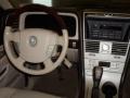 Light Parchment Dashboard Photo for 2003 Lincoln Aviator #42435500