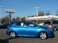 Blue Streak Metallic - Matrix S AWD Photo No. 1
