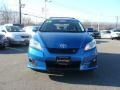 2010 Blue Streak Metallic Toyota Matrix S AWD  photo #2