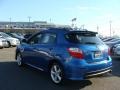 2010 Blue Streak Metallic Toyota Matrix S AWD  photo #4