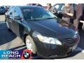 Black - Camry LE Photo No. 1