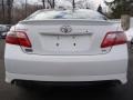 2008 Super White Toyota Camry SE V6  photo #5