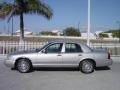 2006 Silver Birch Metallic Mercury Grand Marquis LS  photo #3