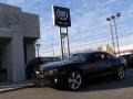 Black - Camaro SS/RS Coupe Photo No. 1
