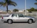 2006 Silver Birch Metallic Mercury Grand Marquis LS  photo #7