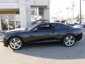 Black - Camaro SS/RS Coupe Photo No. 4